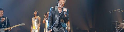 Johnny Hallyday : Notre french Elvis Presley