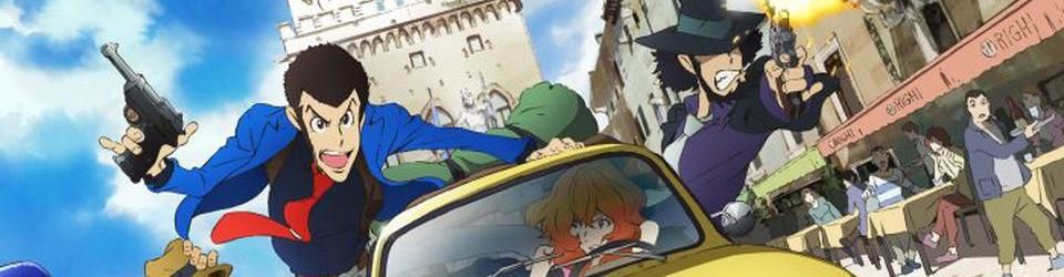 Cover Les meilleurs films d'animation Lupin III