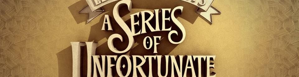 Cover Classement : A Series Of Unfortunate Events (Livres)