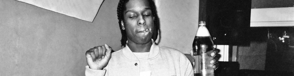 Cover Mon top (et flop) : A$AP Rocky