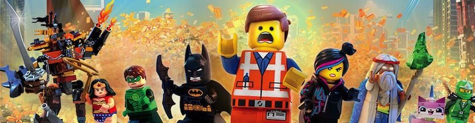 Cover Les meilleurs films sur la franchise LEGO