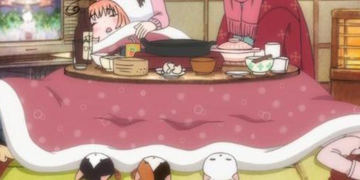 Kotatsu » : une table pour réchauffer le cœur des Japonais