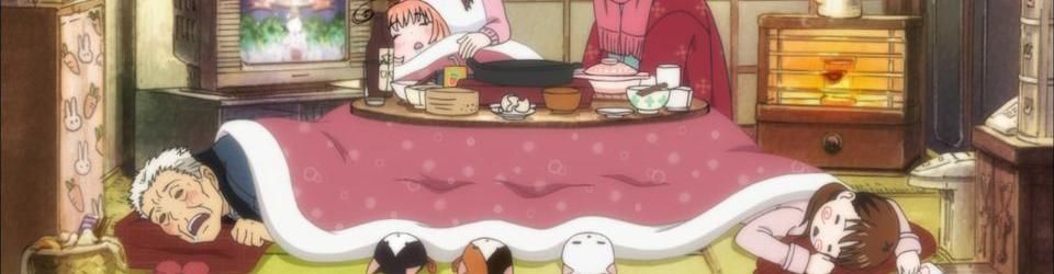 Cover Le kotatsu : un symbole nippon !