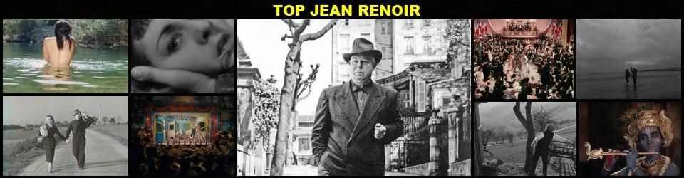 Cover Les meilleurs films de Jean Renoir