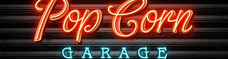 Cover Pop Corn Garage