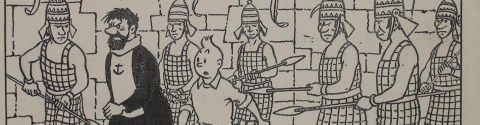 Les meilleurs albums de Tintin