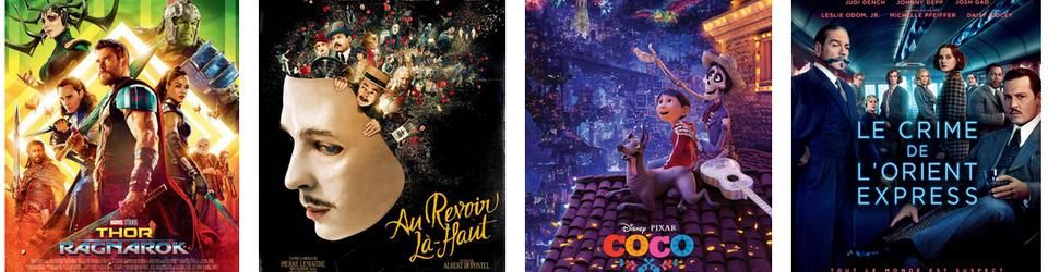 Cover Films vus en 2017