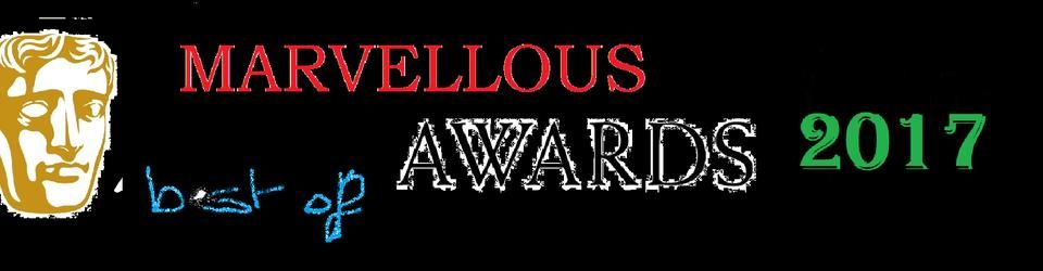 Cover Les Marvellous Awards 2017 (Top, Flop, Best Of)