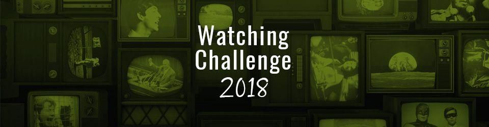 Cover Watching Challenge 2018