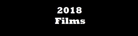Films vus en 2018