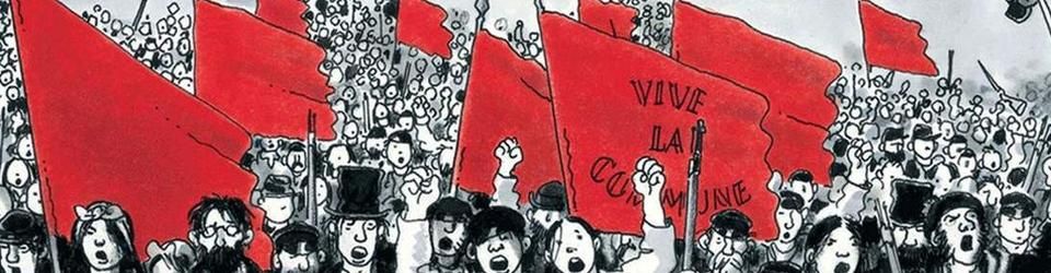 Cover Ces révolutions qui échouent en BD