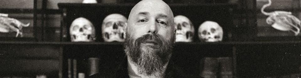 Cover Warren Ellis Memorabilia