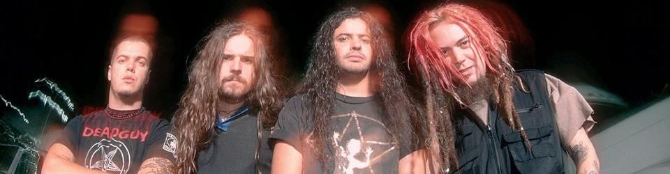 Cover Les meilleures chansons de Sepultura
