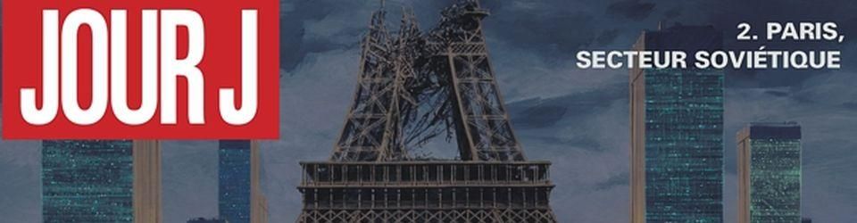 Cover Les meilleurs albums de la série Jour J