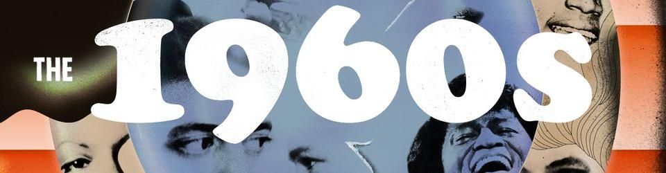 Cover The Pitchfork's 200 Best Albums of the 1960s