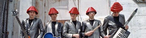 Anthropocène Men : Devo