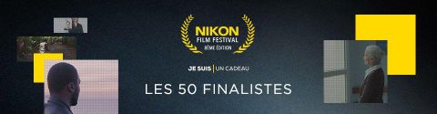 Nikon Film Festival 2018 : Les 50 Finalistes