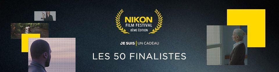 Cover Nikon Film Festival 2018 : Les 50 Finalistes