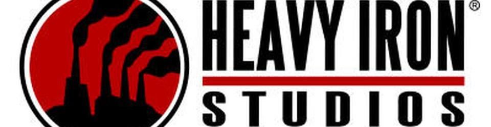 Cover L'évolution d'Heavy Iron Studios