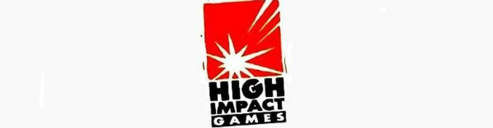 Cover L'évolution d'High Impact Games