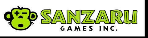 L'évolution de Sanzaru Games