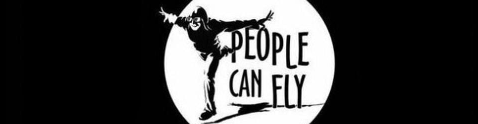Cover L'évolution de People Can Fly
