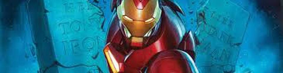 Cover Iron Man par Brian Michael Bendis (2015-2018)