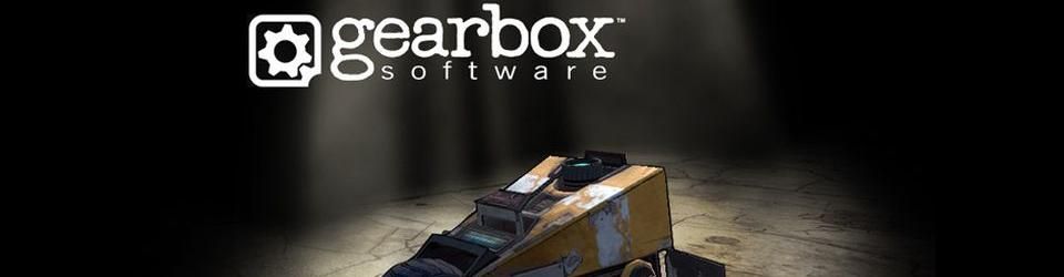 Cover L'évolution de Gearbox Software