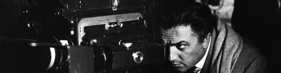 Cover Réalisateurs : 15 Federico Fellini (n.p. > 5 ; or. chro.)