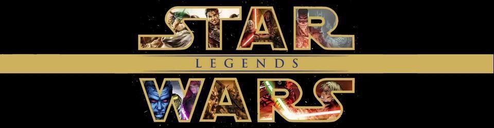 Cover Star Wars : Univers Legends (romans)
