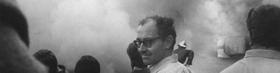 Cover Jean-Luc Godard