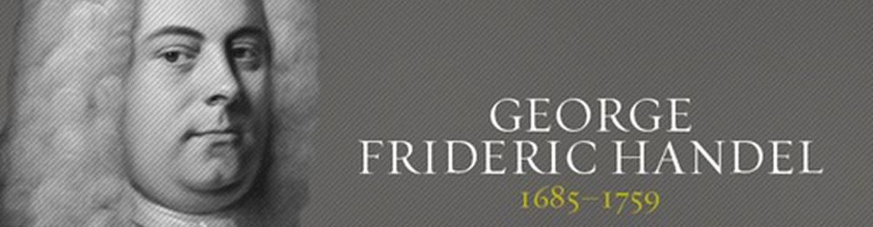 Cover George Frideric Handel : ses meilleurs morceaux