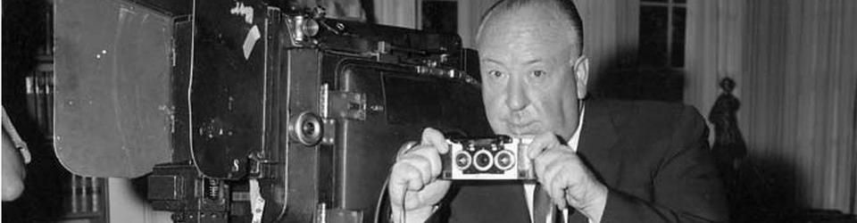 Cover Mon top réalisateurs : Alfred Hitchcock