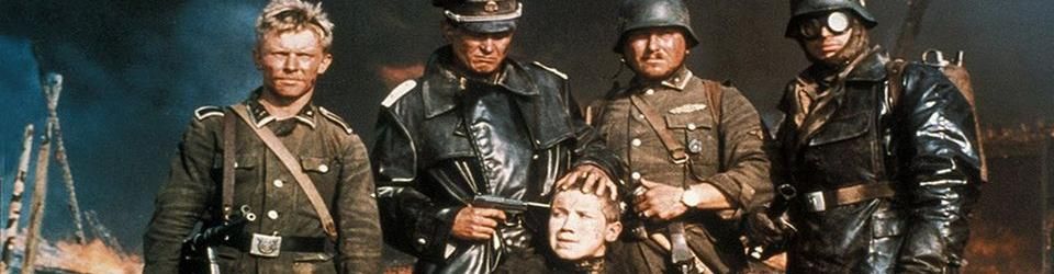 Cover LE FRONT DE L'EST (Seconde Guerre mondiale) - liste de films
