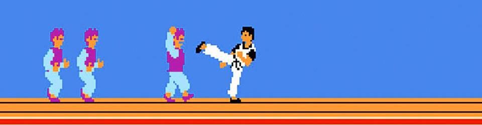 Cover Kung-Fu (l'histoire du jeu vidéo)