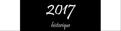 Historique - DeuxMilleDixSept