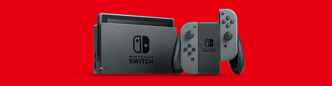 Catalogue Nintendo Switch