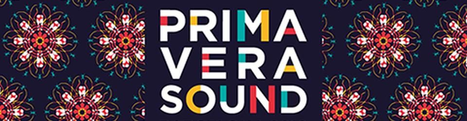 Cover Primavera Sound 2018