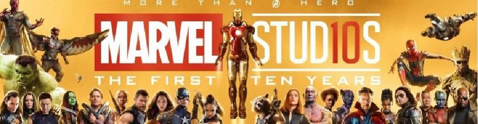 Cover Marvel Cinematic Universe : Classement ultime