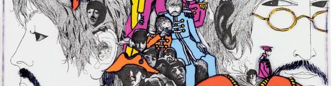 Les reprises de l'album "Revolver" des Beatles