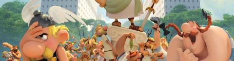 Les meilleurs Films d'Animation d"Astérix"
