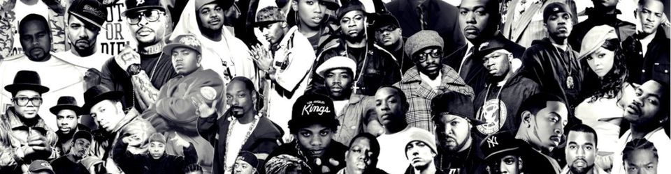 Cover Les meilleurs albums de Hip-Hop