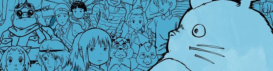 Cover Top longs-métrages d'animation Ghibli
