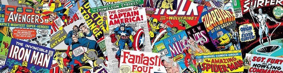 Cover Mes comics (et autres Bd) lus depuis 2017