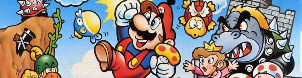 Cover Les meilleurs jeux Mario