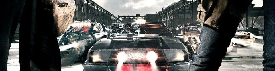 Cover Les meilleurs films de la saga Death Race - Course à la mort
