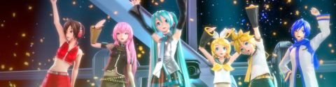 Saga Hatsune Miku: Project DIVA