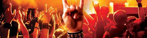 ❤ Du Hard  Rock FM meth'tastasé au Black Metal roulé dans la suie ☠