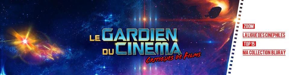 Cover Le Gardien du cinéma.