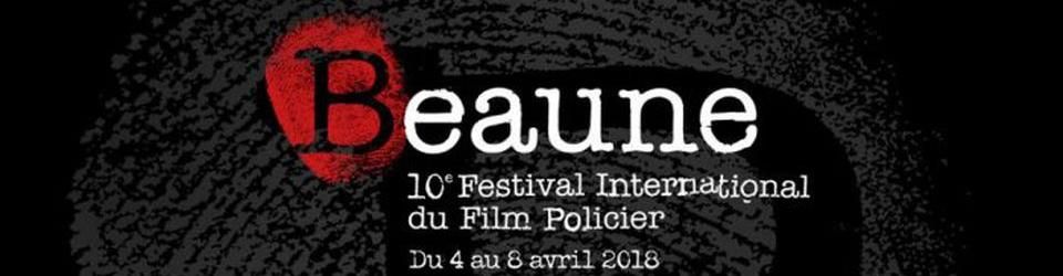 Cover Festival International du Film Policier de Beaune 2018